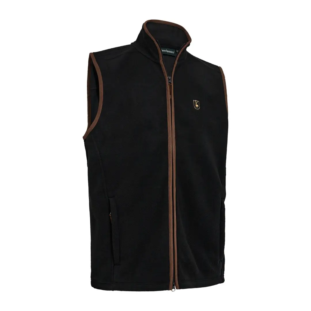 Deerhunter Cumbria Fleece Waistcoat