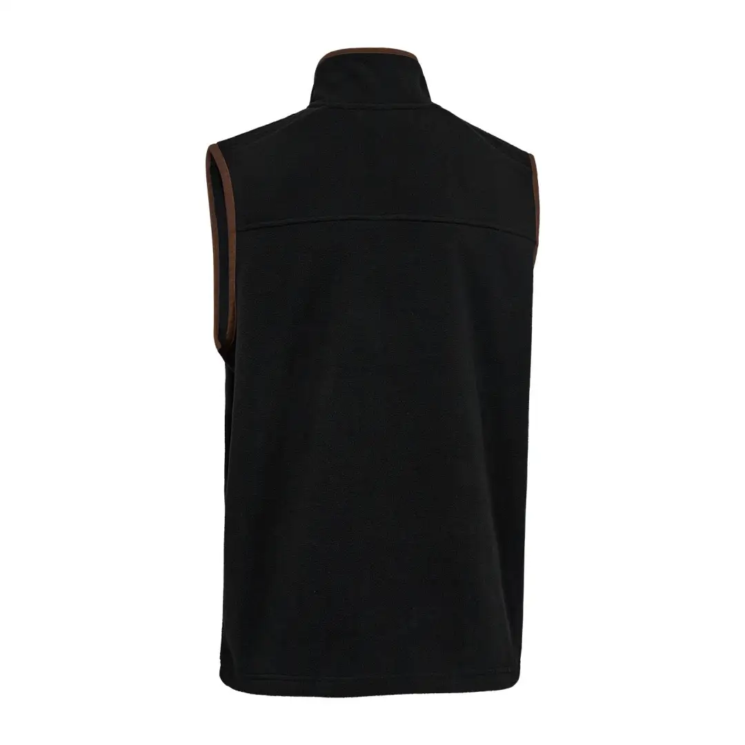Deerhunter Cumbria Fleece Waistcoat - Image 2