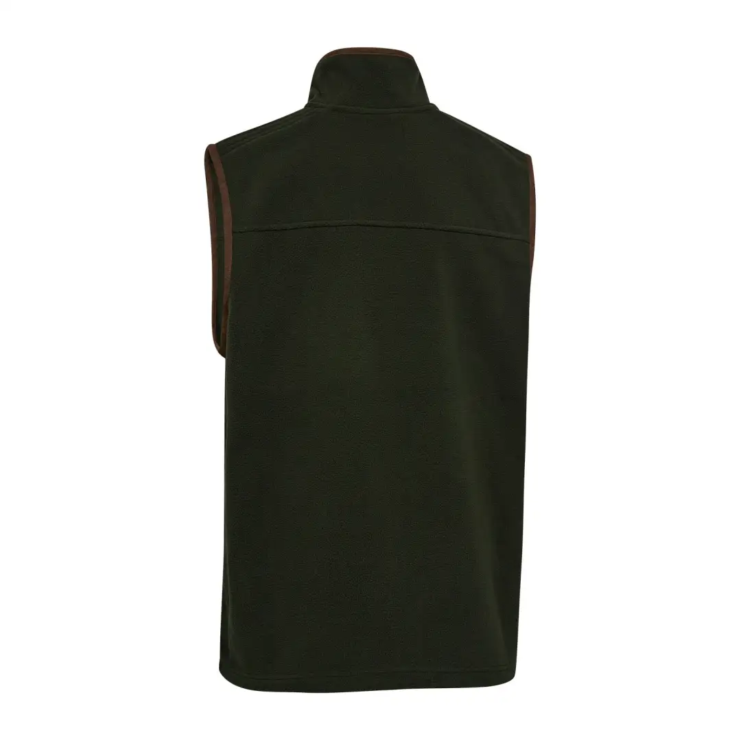 Deerhunter Cumbria Fleece Waistcoat - Image 2