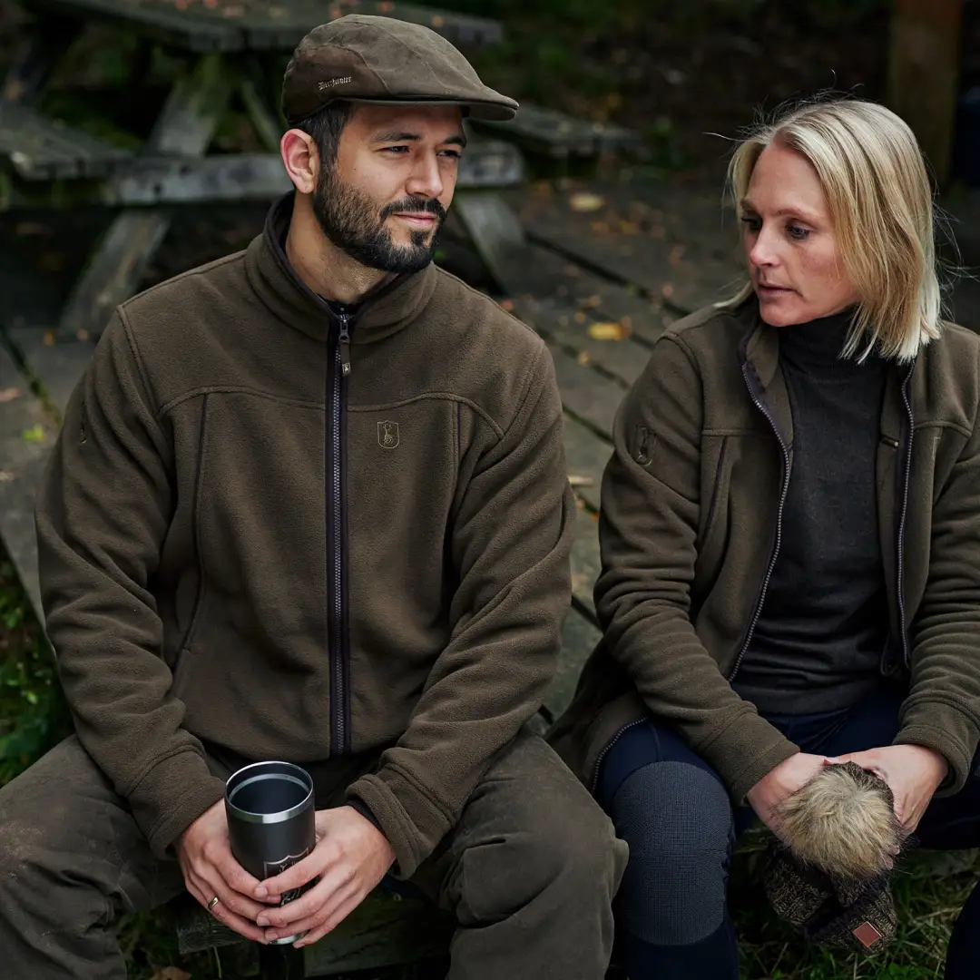 Deerhunter Eagle Fleece Jacket - Image 2