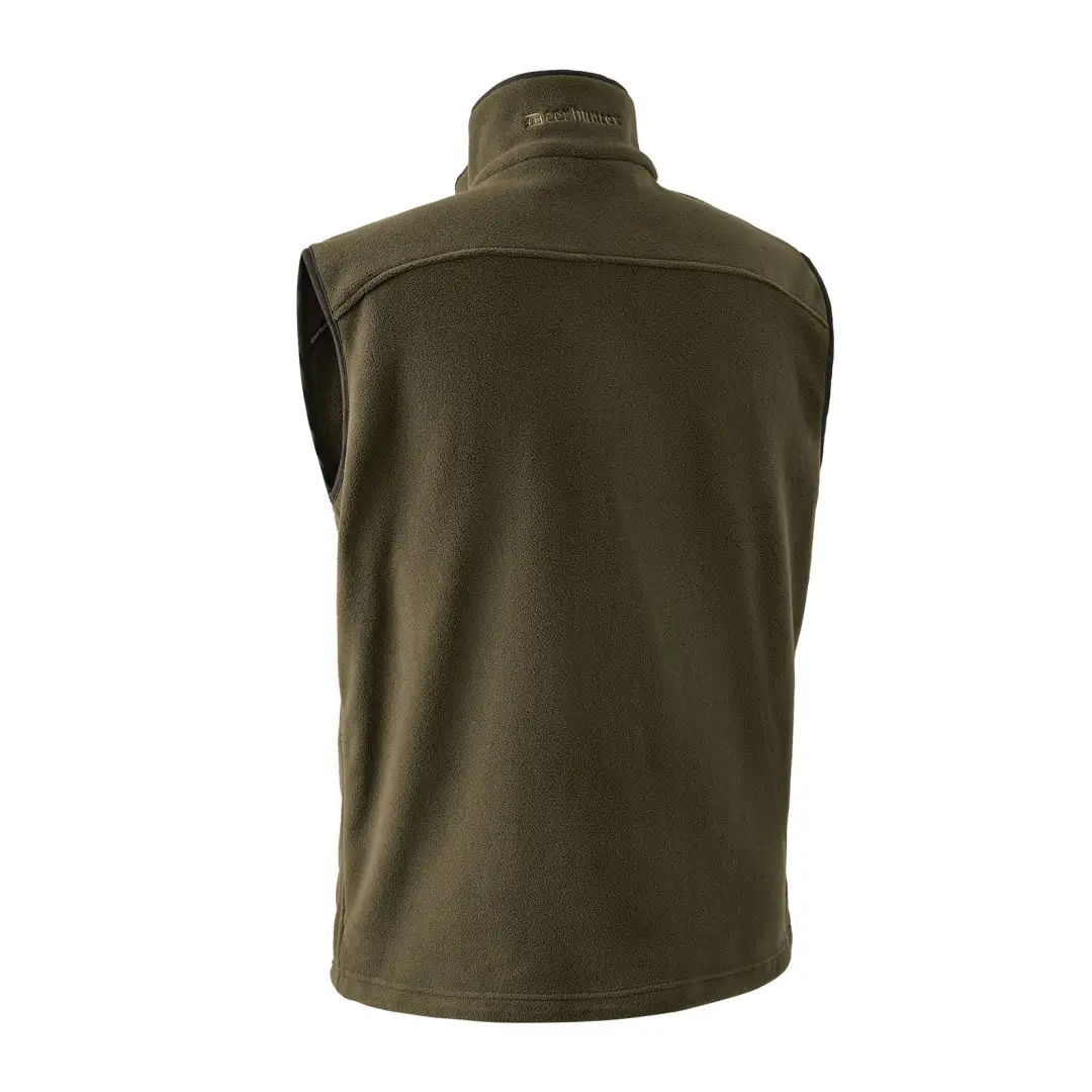 Deerhunter Eagle Fleece Waistcoat - Image 5