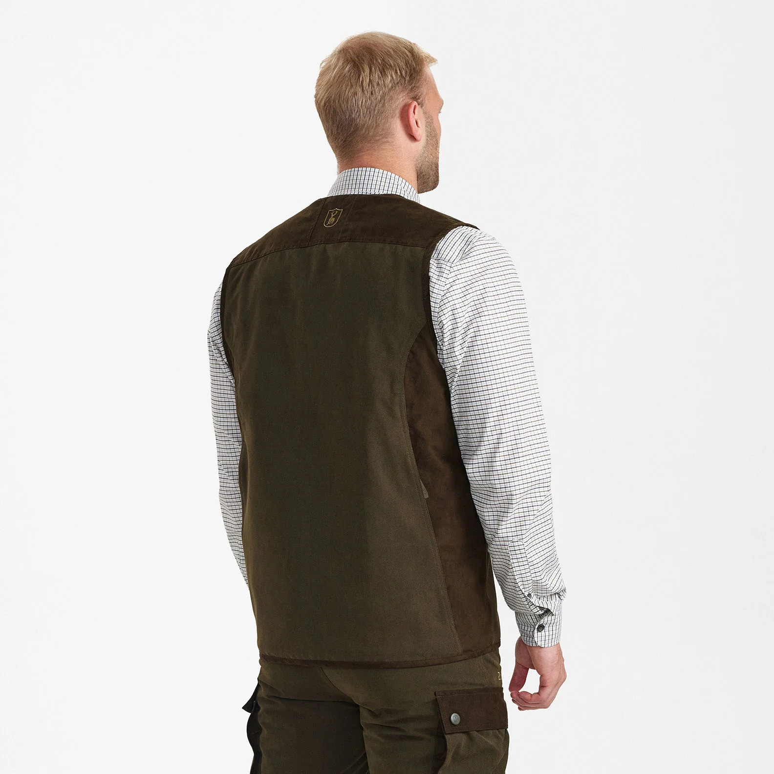 Deerhunter Eagle Waistcoat - Image 4