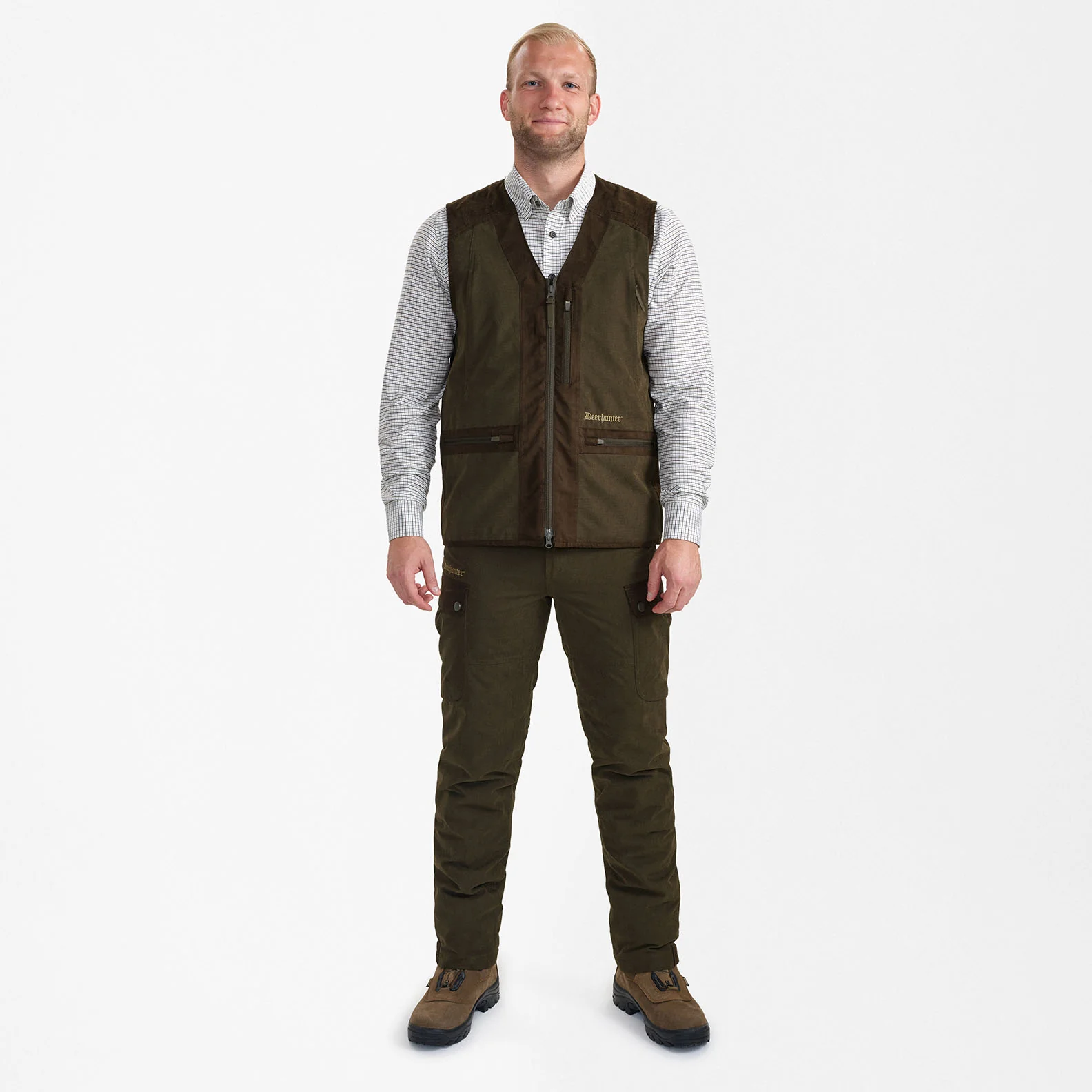 Deerhunter Eagle Waistcoat - Image 5
