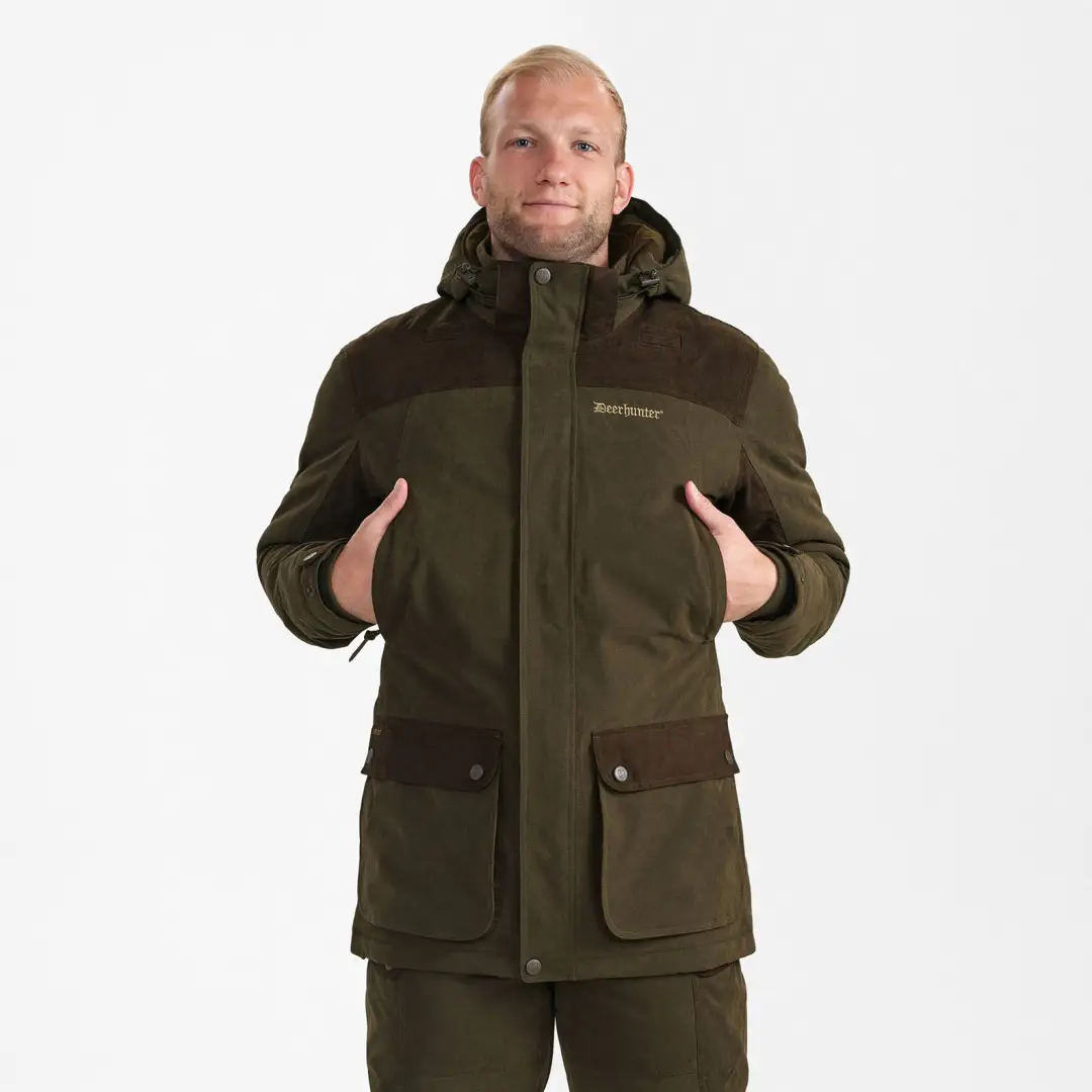 Deerhunter Eagle Winter Jacket - Image 2