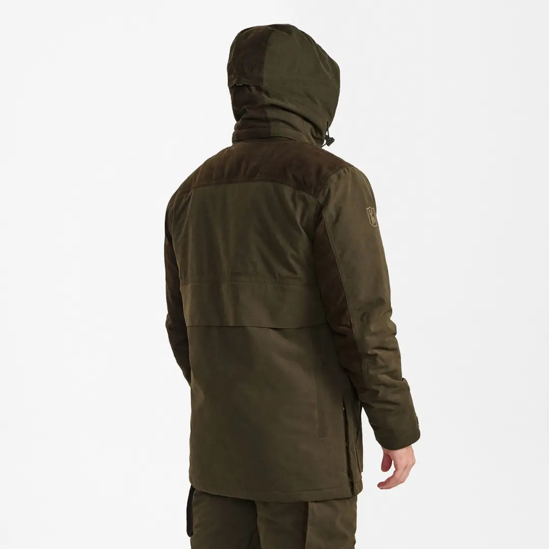 Deerhunter Eagle Winter Jacket - Image 4