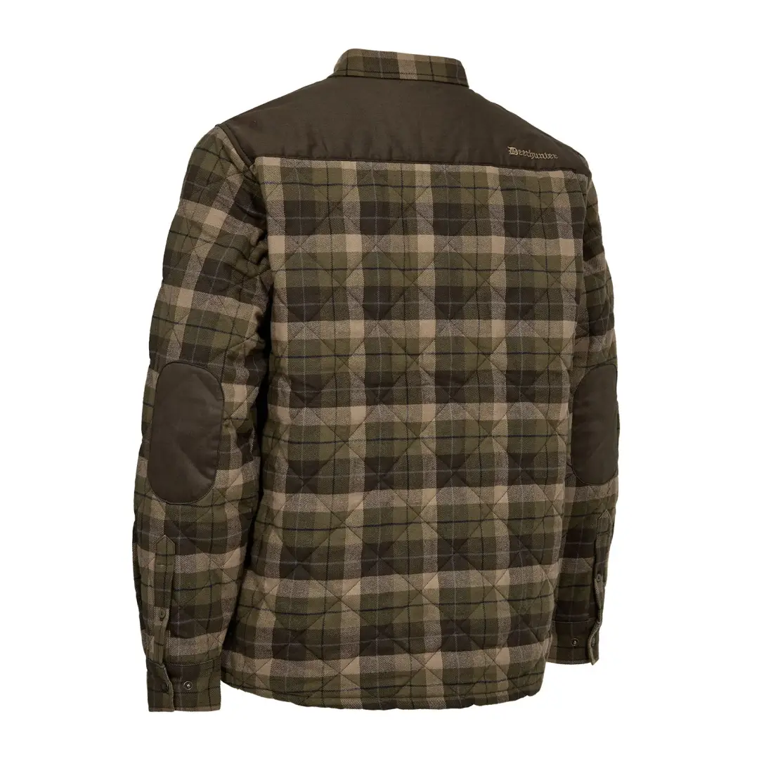 Deerhunter Elbert Padded Shirt Jacket - Image 2