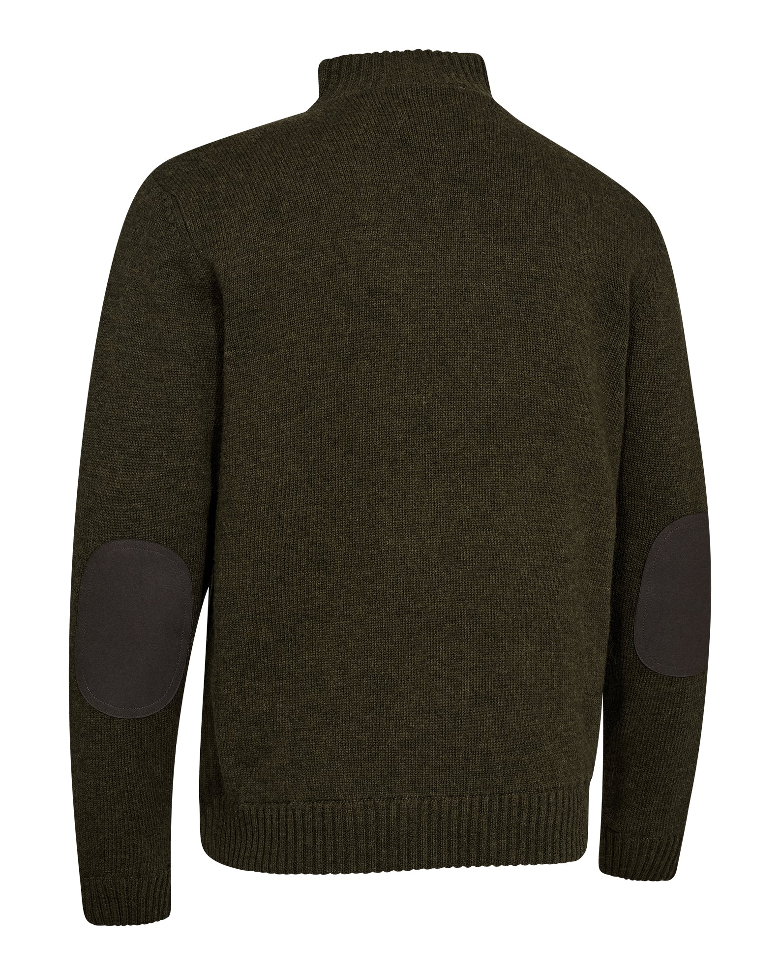 Deerhunter Finley 1/2 Zip Knit - Image 2