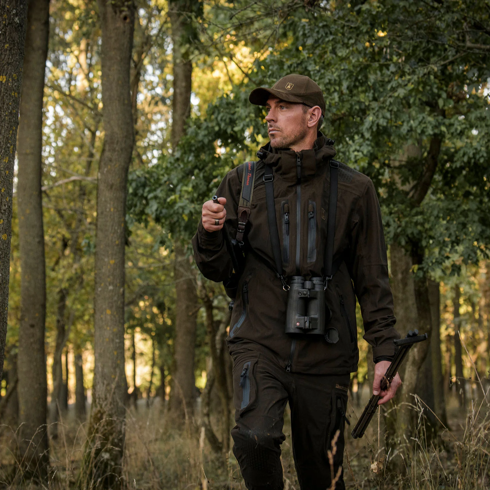 Deerhunter Game Pro Light Trousers - Image 6