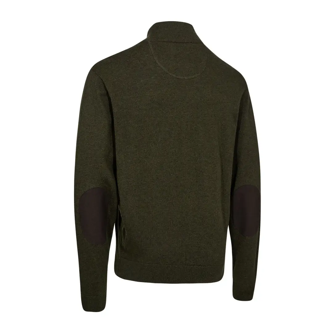 Deerhunter Harrington ½ Zip Knit Jumper - Image 2