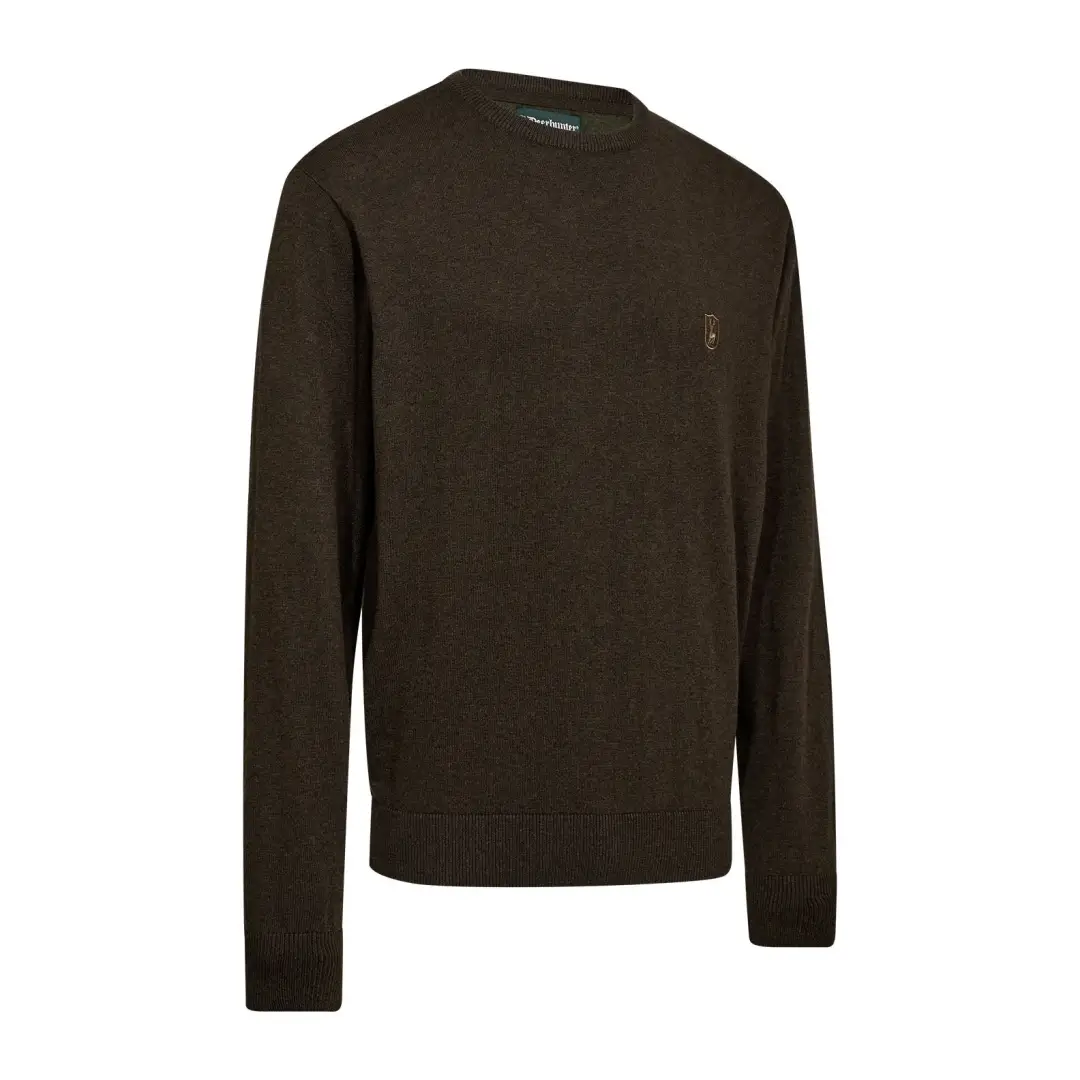 Deerhunter Harrington O-Neck Knit Jumper