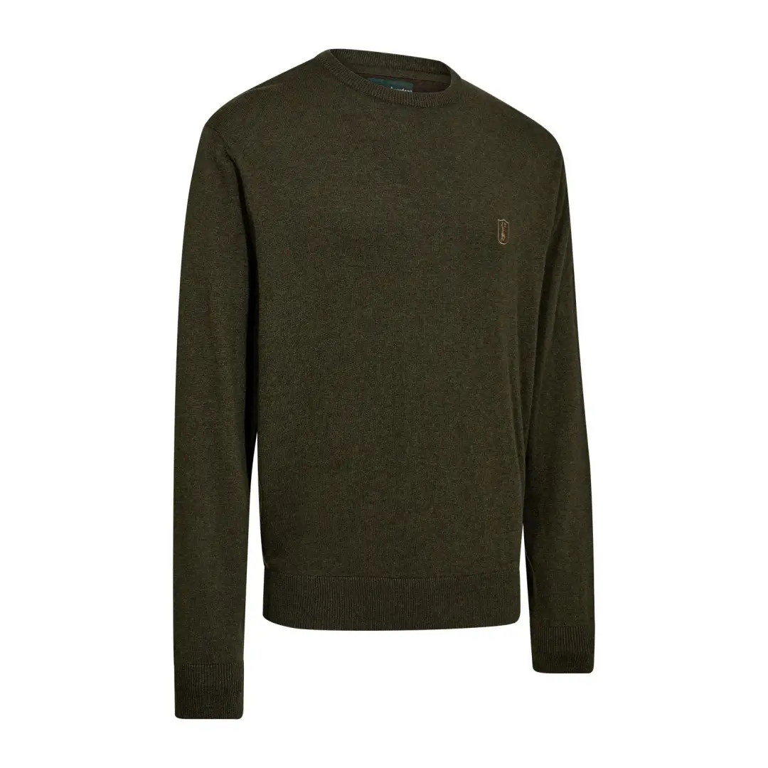 Deerhunter Harrington O-Neck Knit Jumper