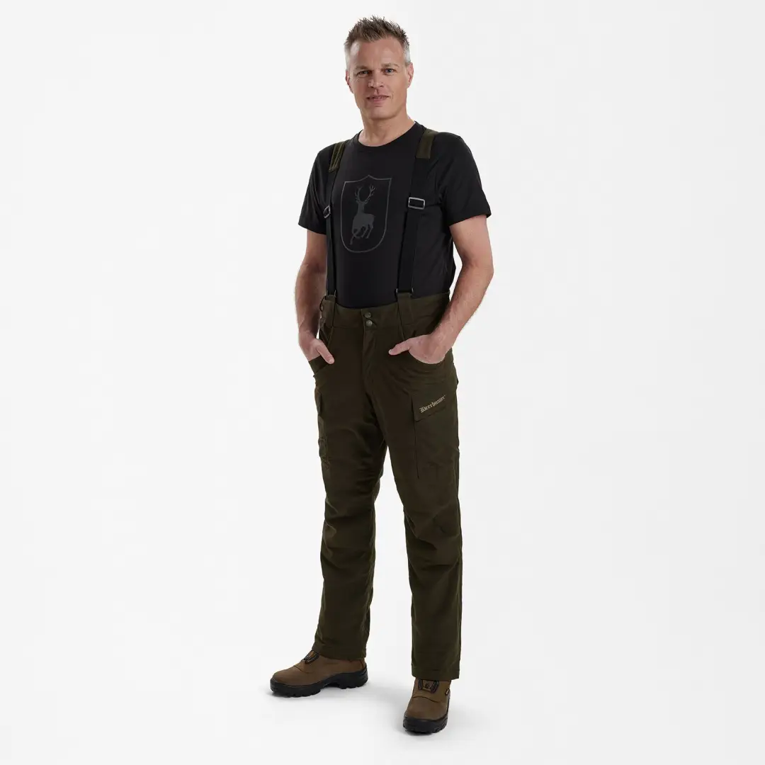 Deerhunter Heat Game Trousers - Image 2
