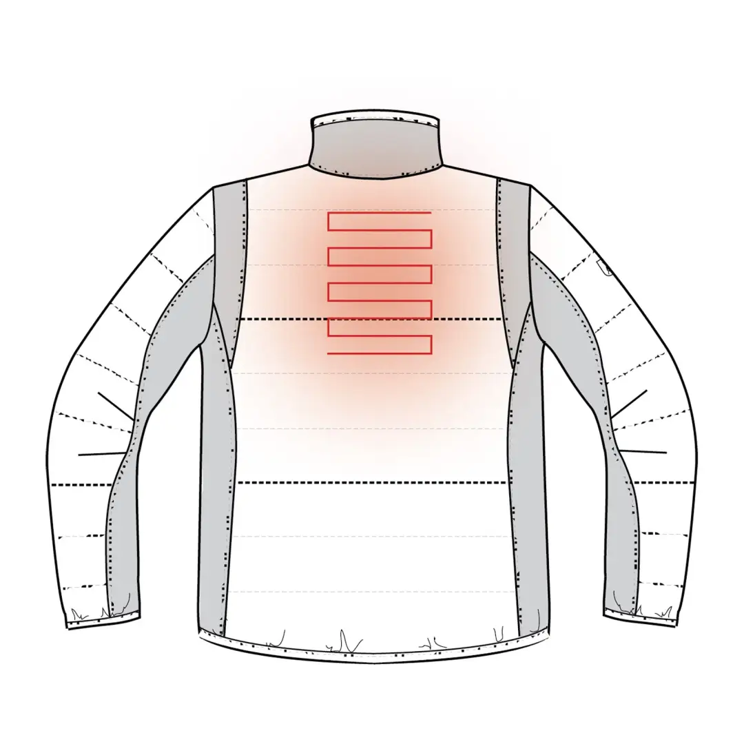 Deerhunter Heat Padded Jacket - Image 4