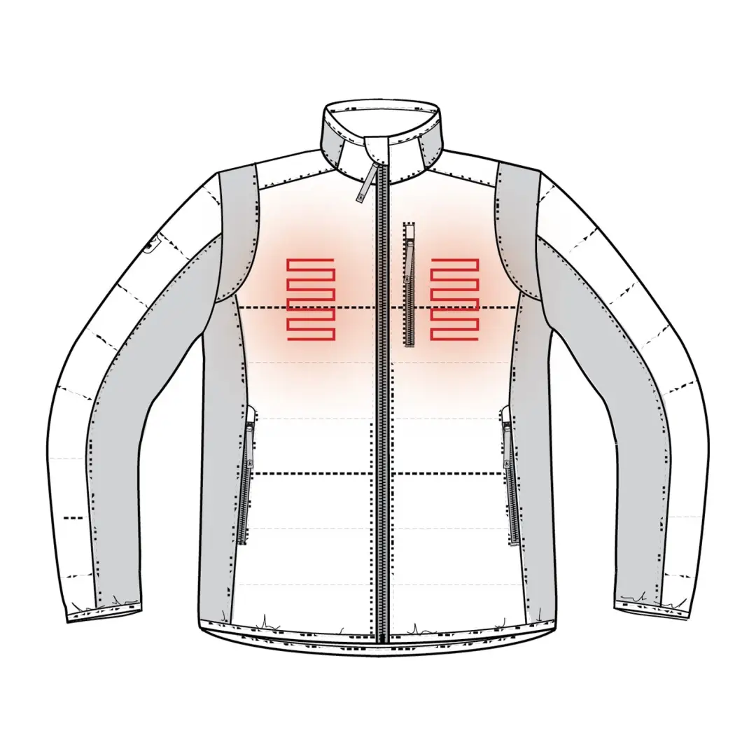 Deerhunter Heat Padded Jacket - Image 3
