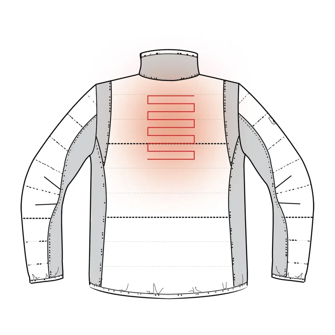 Deerhunter Heat Padded Jacket - Image 4