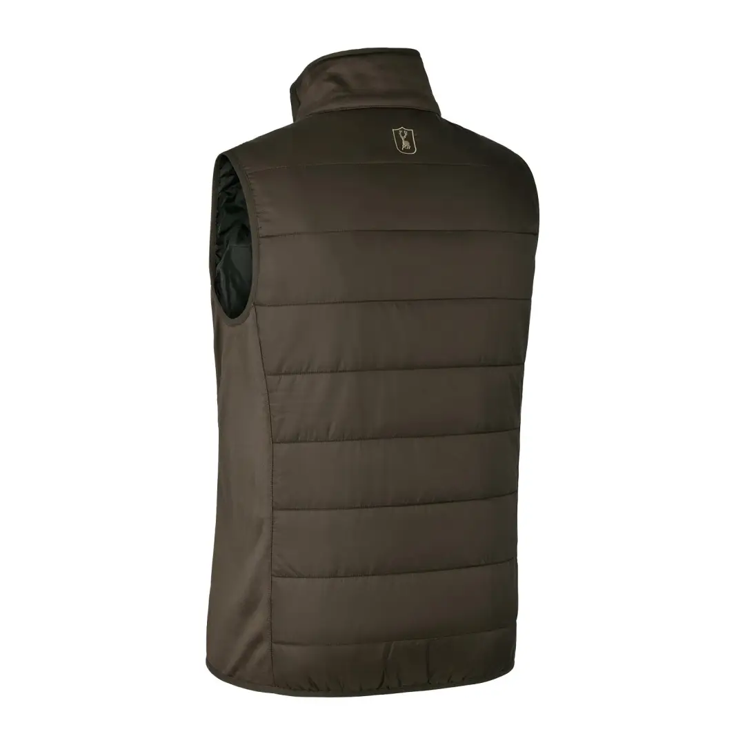 Deerhunter Heat Padded Waistcoat - Image 2