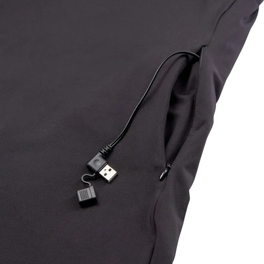 Deerhunter Heat Undershirt with Zip-Neck - Image 3