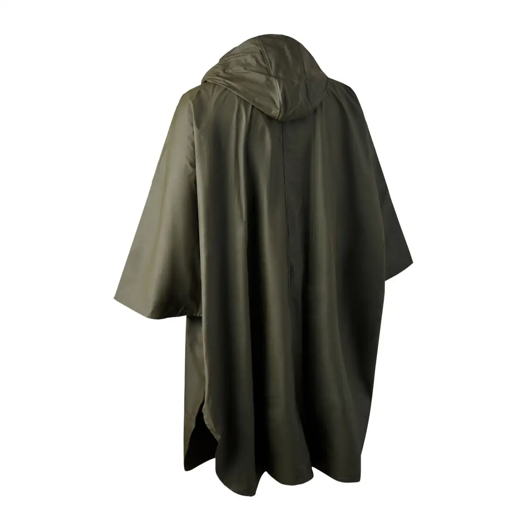 Deerhunter Hurricane Rain Poncho - Image 3