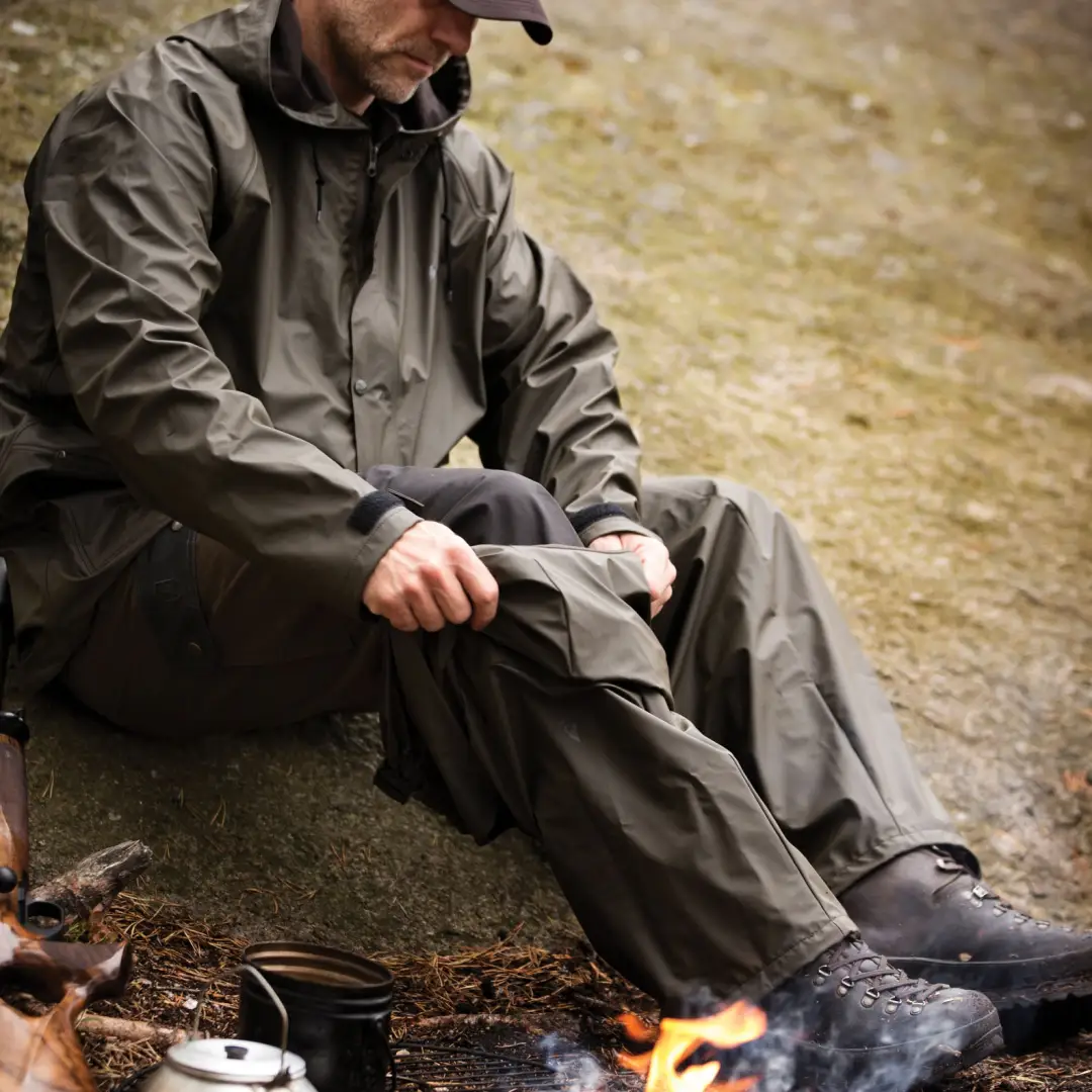 Deerhunter Hurricane Rain Trousers - Image 2