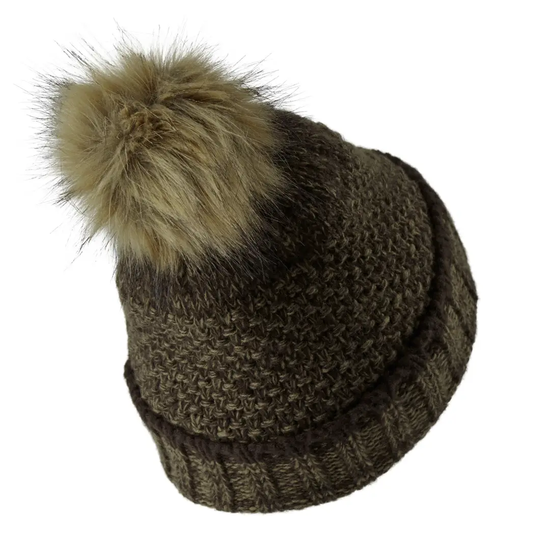 Deerhunter Lady Knitted Hat - Image 3