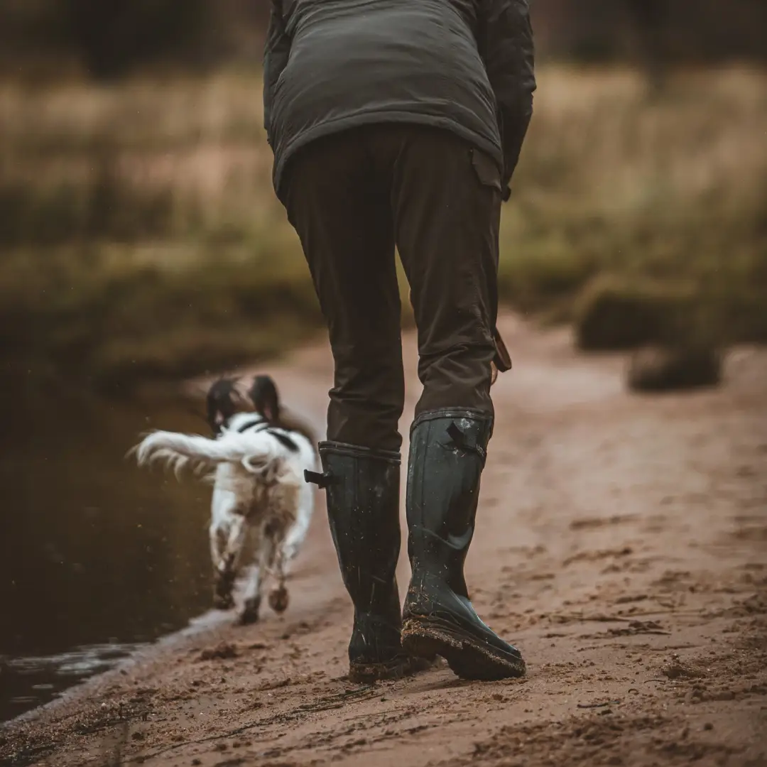 Deerhunter Lady Ann Full Stretch Trousers - Image 6