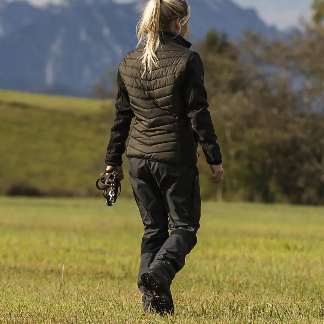 Deerhunter Lady Ann Full Stretch Trousers - Image 3