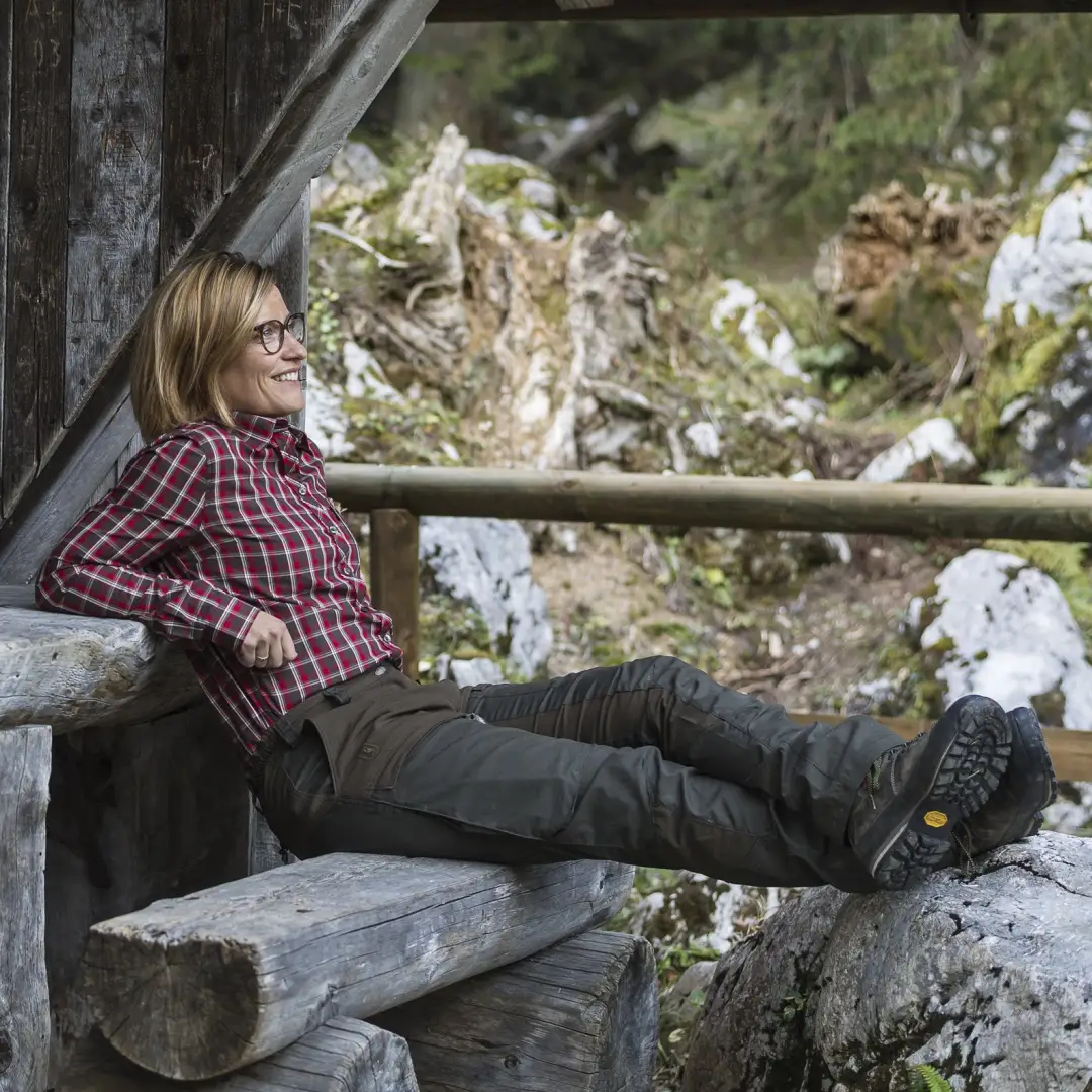 Deerhunter Lady Ann Trousers - Image 5