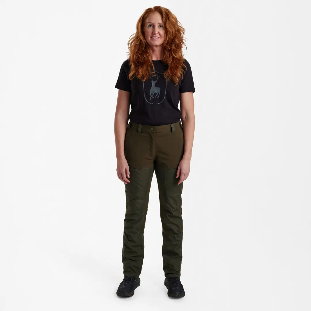 Deerhunter Lady Ann Trousers With Membrane - Image 3