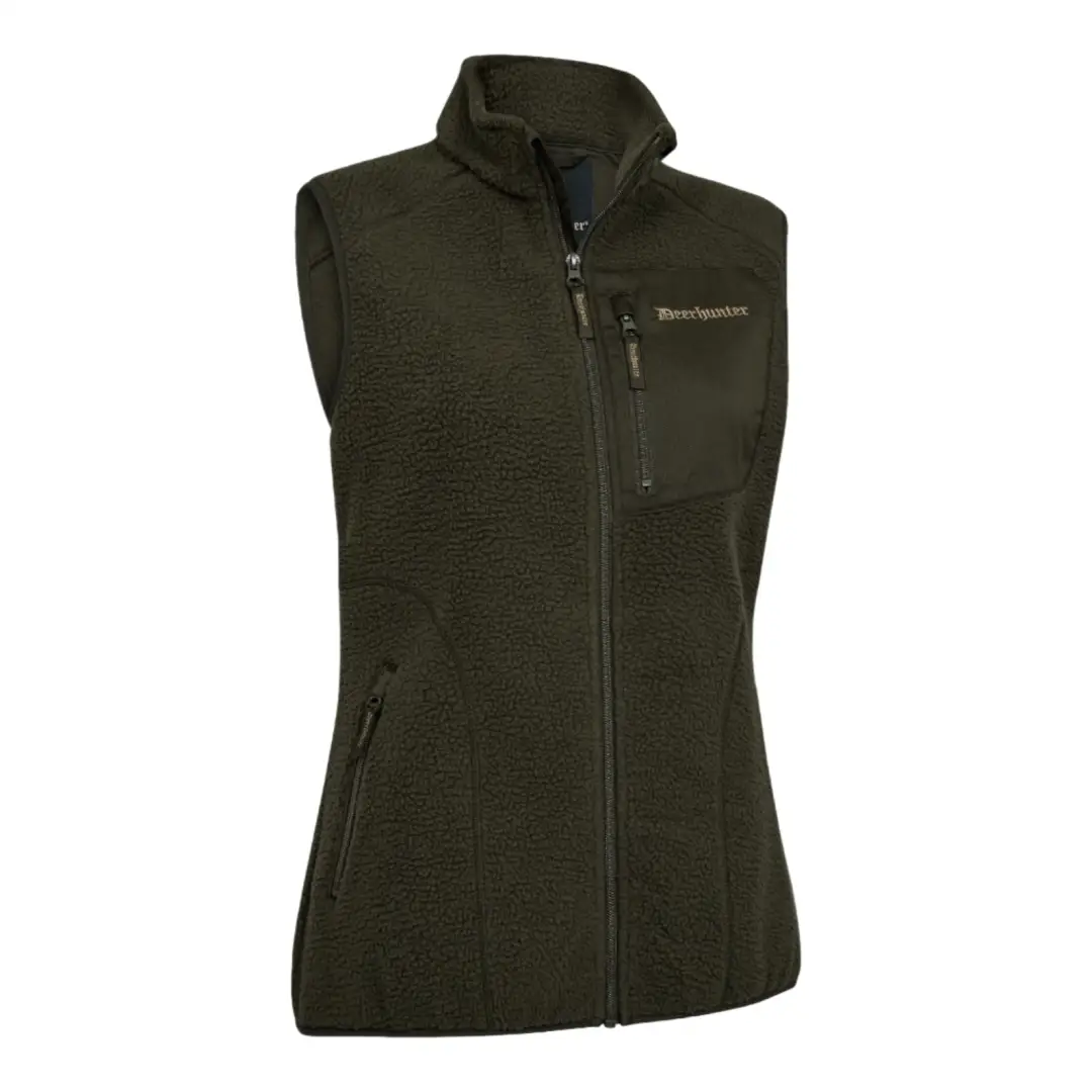 Deerhunter Lady Atlas Fleece Waistcoat