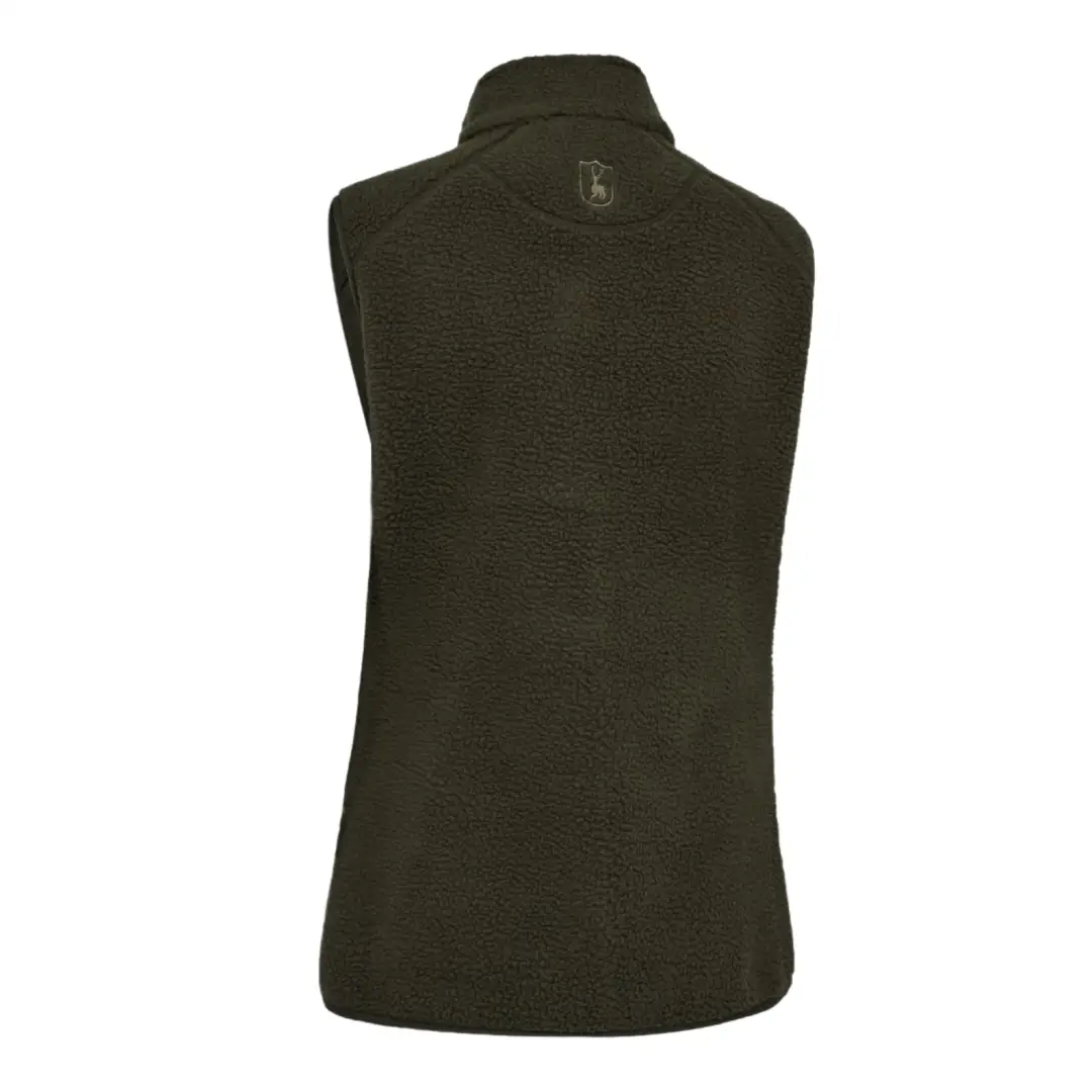 Deerhunter Lady Atlas Fleece Waistcoat - Image 2