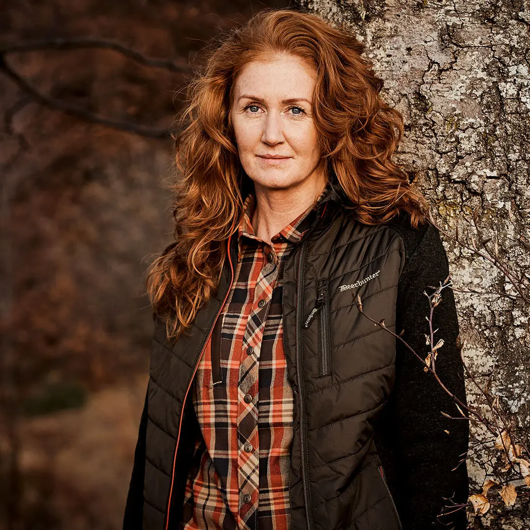 Deerhunter Lady Caroline Padded Jacket - Image 2