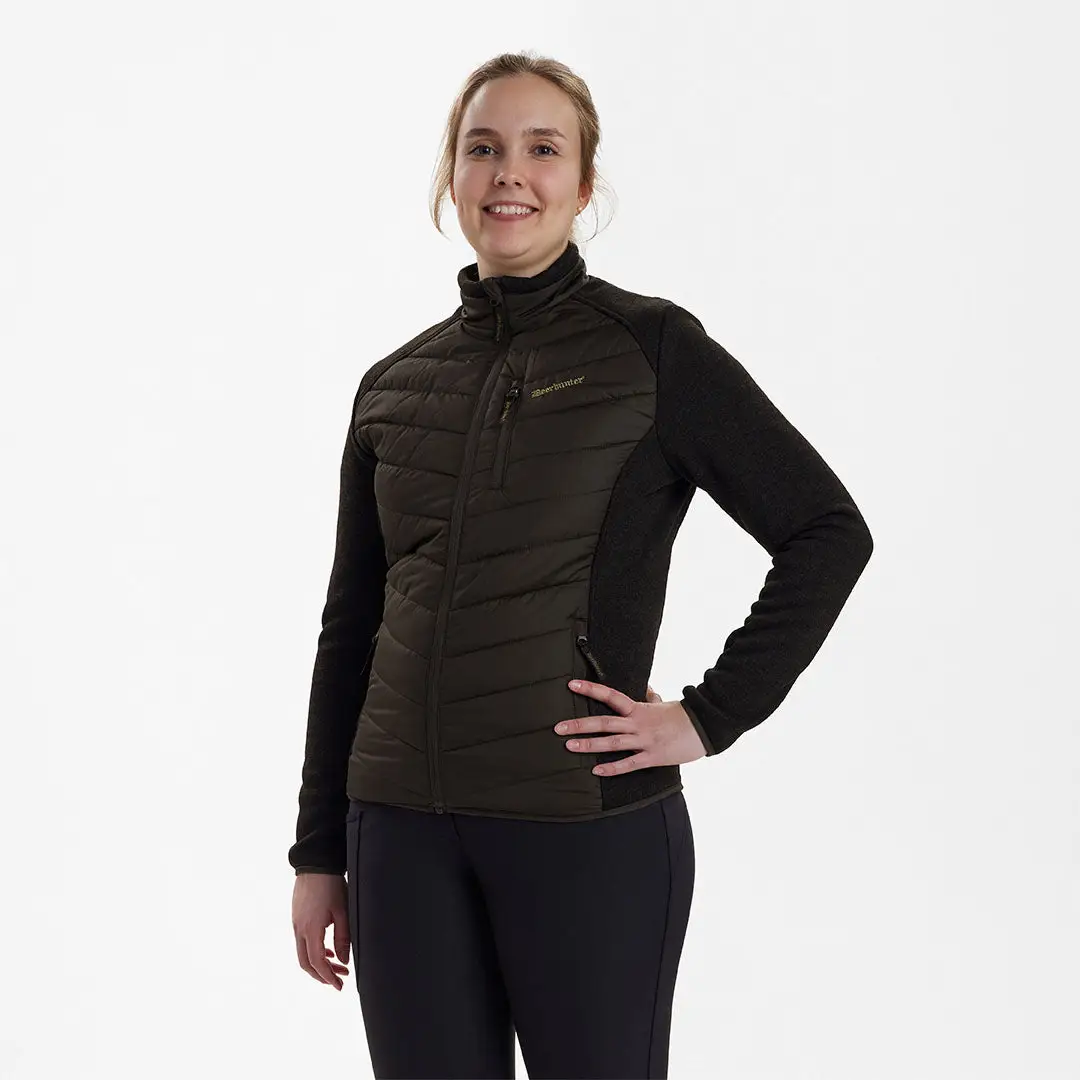 Deerhunter Lady Caroline Padded Jacket - Image 3