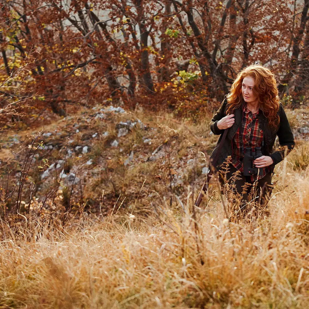 Deerhunter Lady Caroline Padded Jacket - Image 5