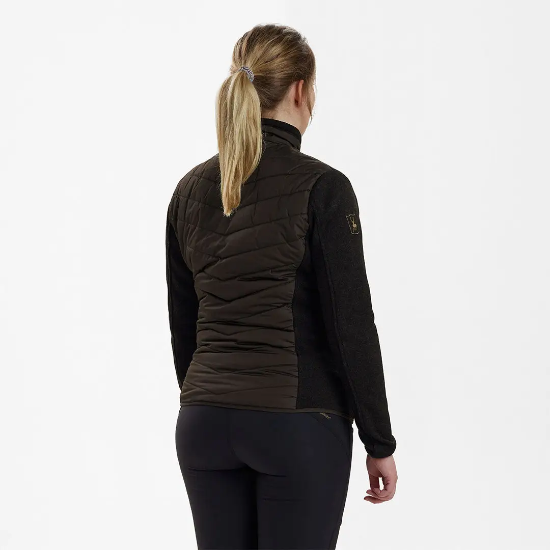Deerhunter Lady Caroline Padded Jacket - Image 6