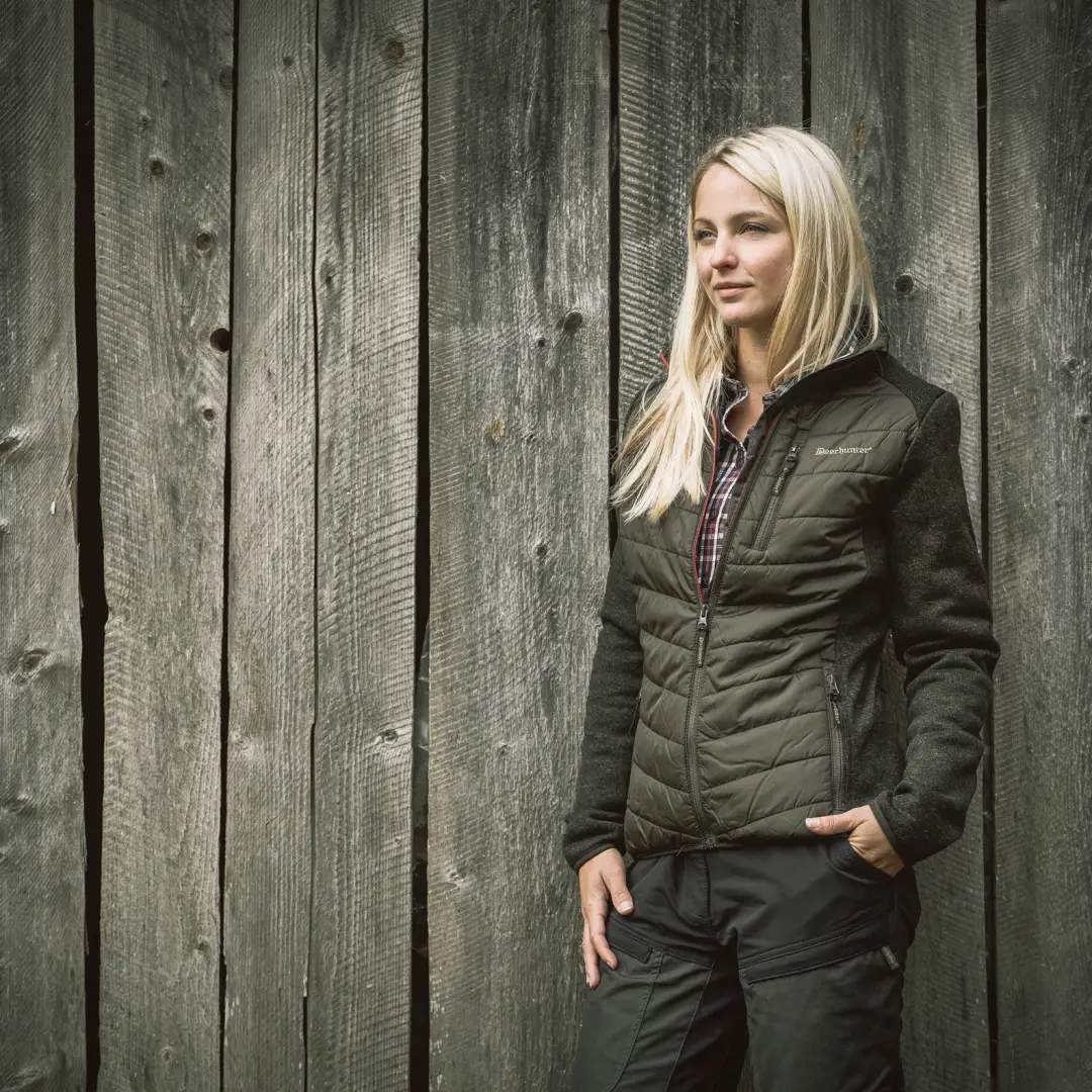 Deerhunter Lady Caroline Padded Jacket - Image 2