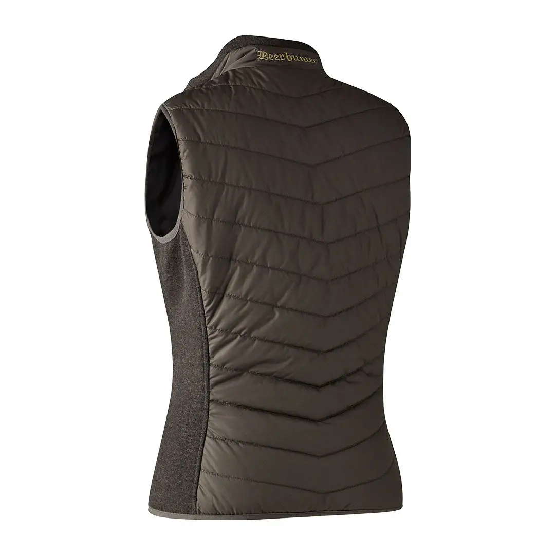 Deerhunter Lady Caroline Padded Waistcoat - Image 4