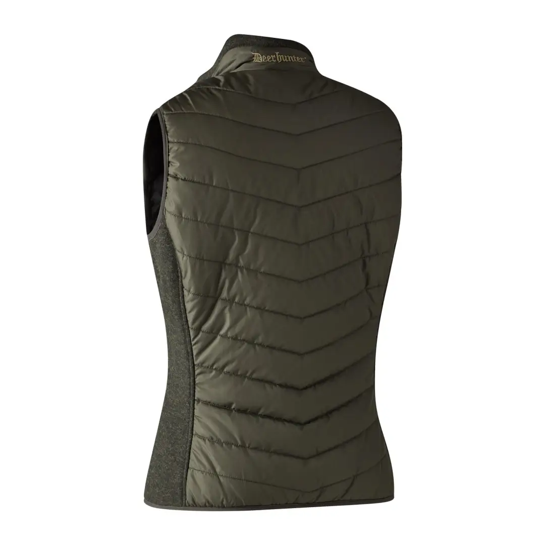 Deerhunter Lady Caroline Padded Waistcoat - Image 3
