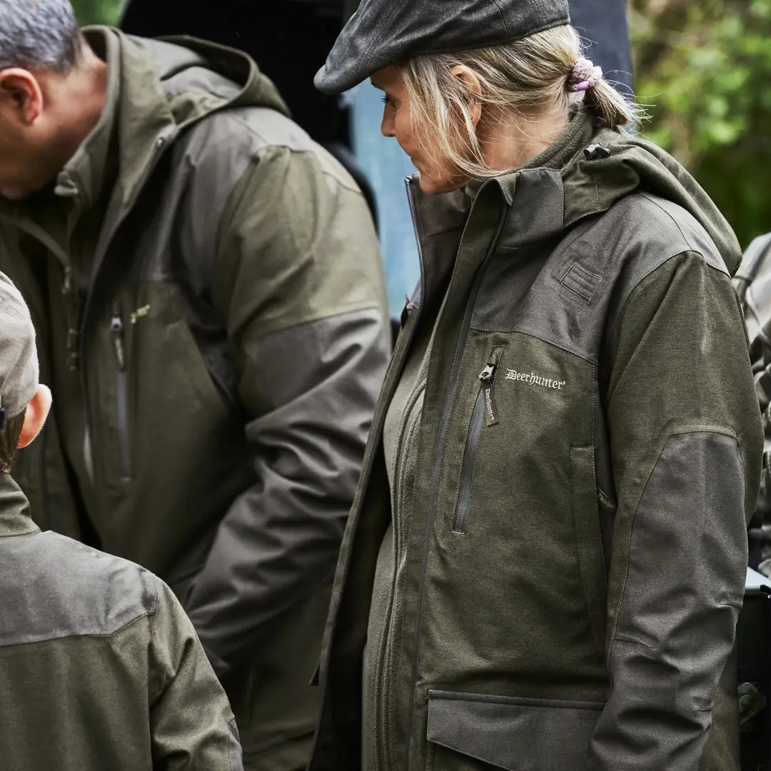 Deerhunter Lady Chasse Jacket - Image 2