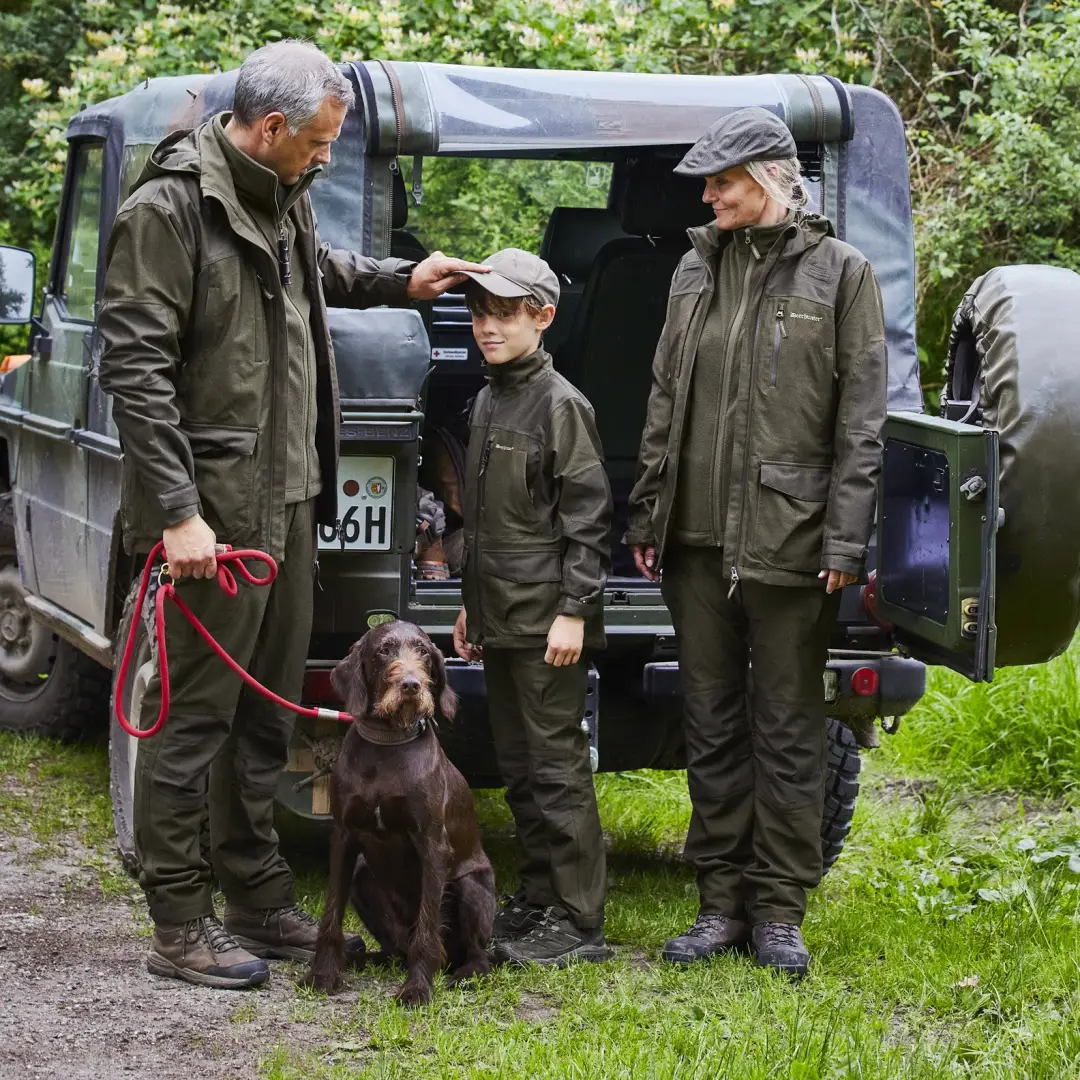 Deerhunter Lady Chasse Trousers - Image 2