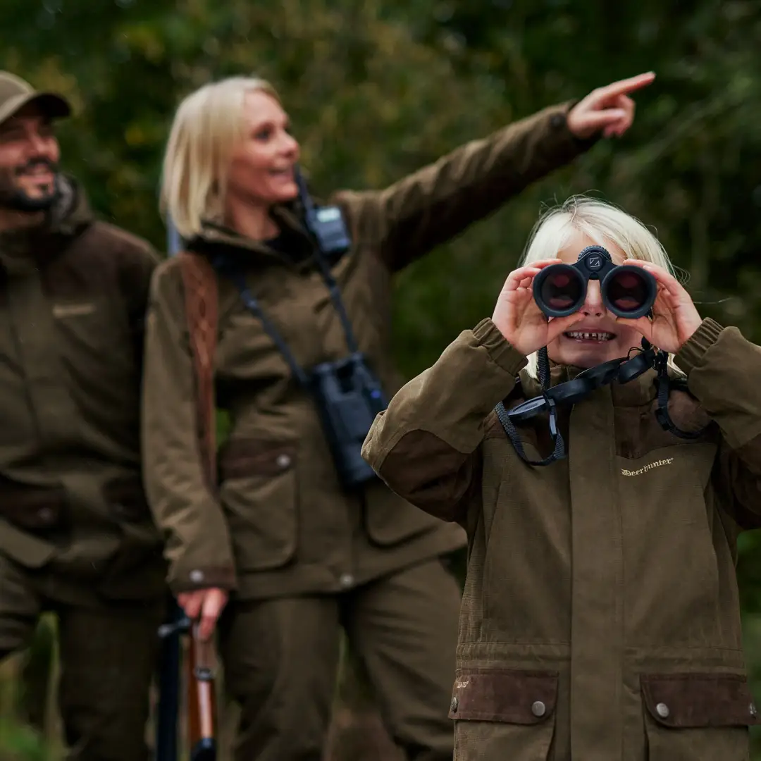 Deerhunter Lady Eagle Jacket - Image 2