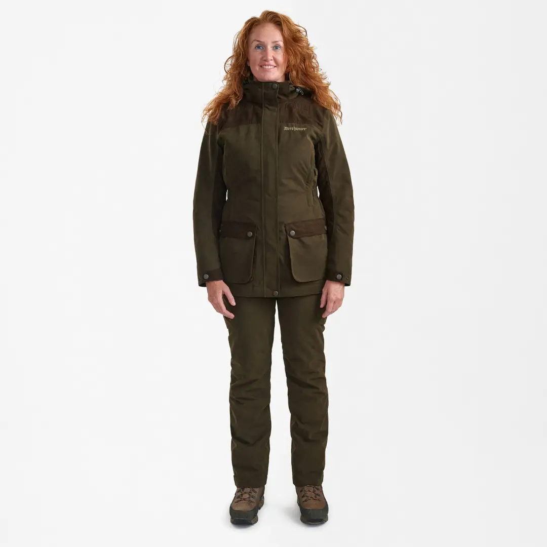 Deerhunter Lady Eagle Jacket - Image 3