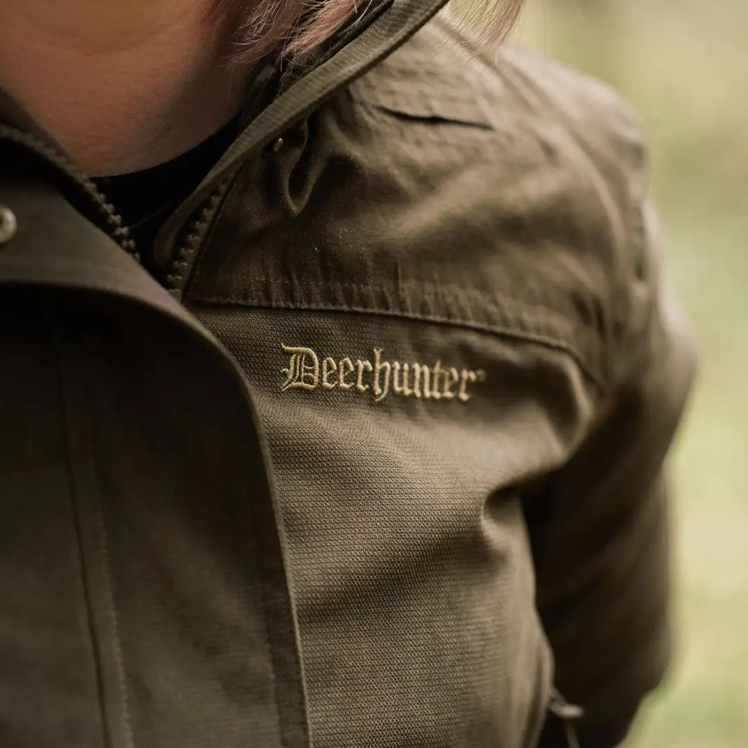 Deerhunter Lady Eagle Winter Jacket - Image 5