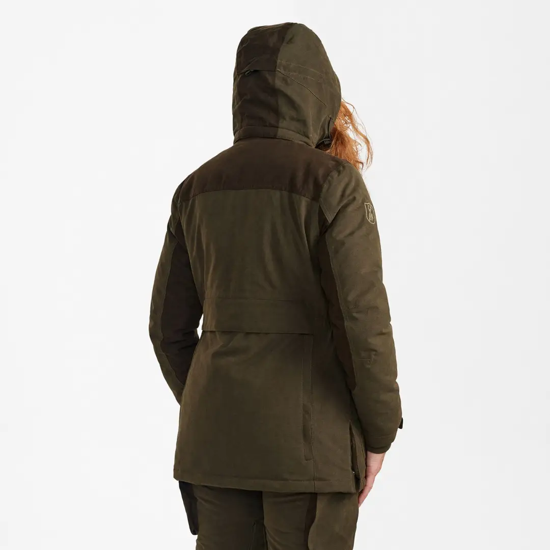 Deerhunter Lady Eagle Winter Jacket - Image 6