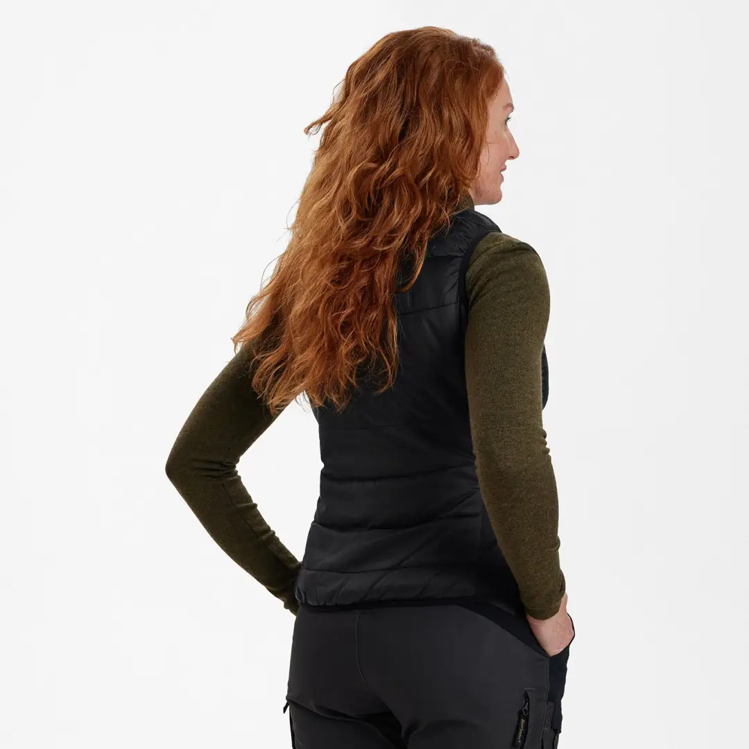Deerhunter Lady Heat Inner Waistcoat - Image 2