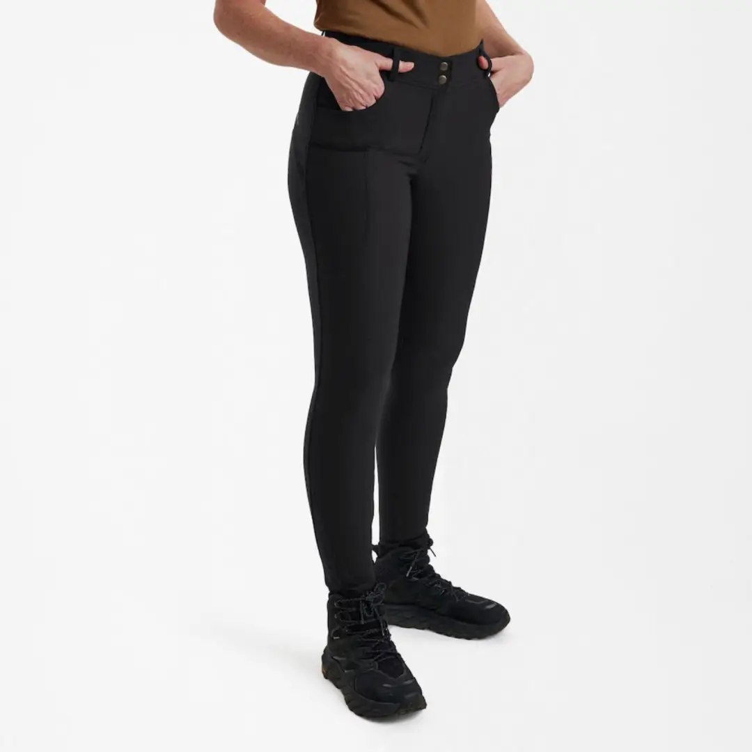 Deerhunter Lady Hunting Tights - Image 2