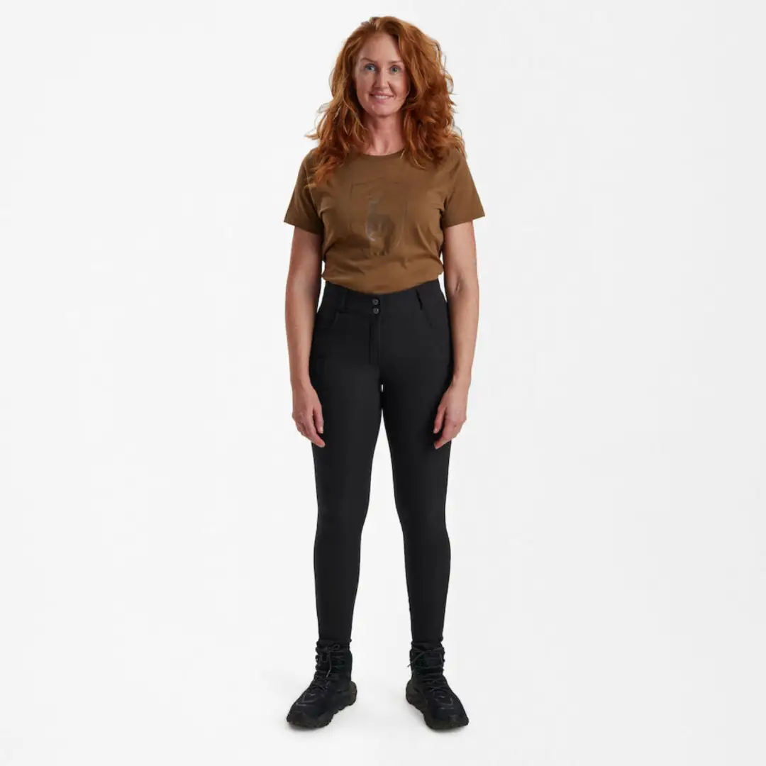 Deerhunter Lady Hunting Tights - Image 5