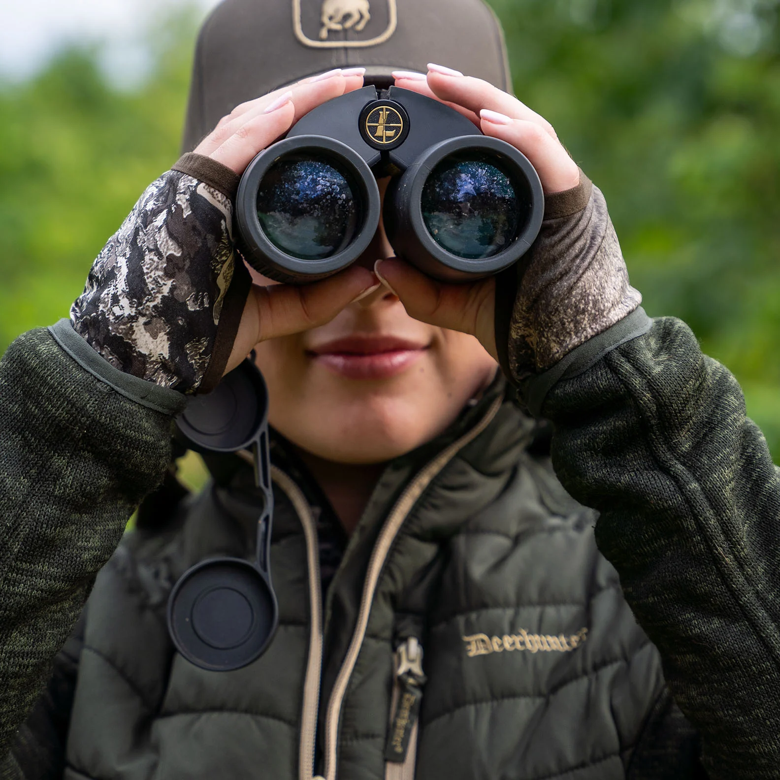 Deerhunter Lady Moor Padded Jacket - Image 5