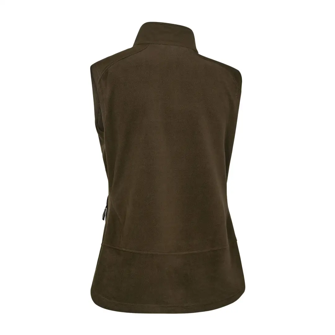 Deerhunter Lady Muflon Pro Fleece Waistcoat - Image 2