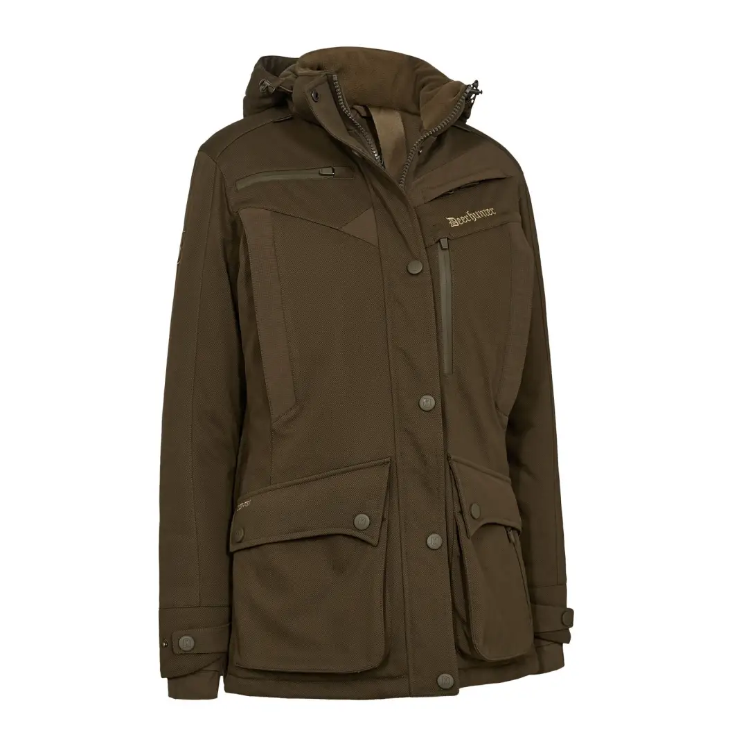 Deerhunter Lady Muflon Pro Winter Jacket