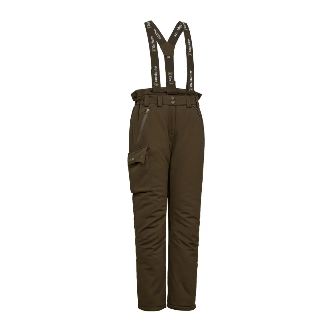 Deerhunter Lady Muflon Pro Winter Trousers